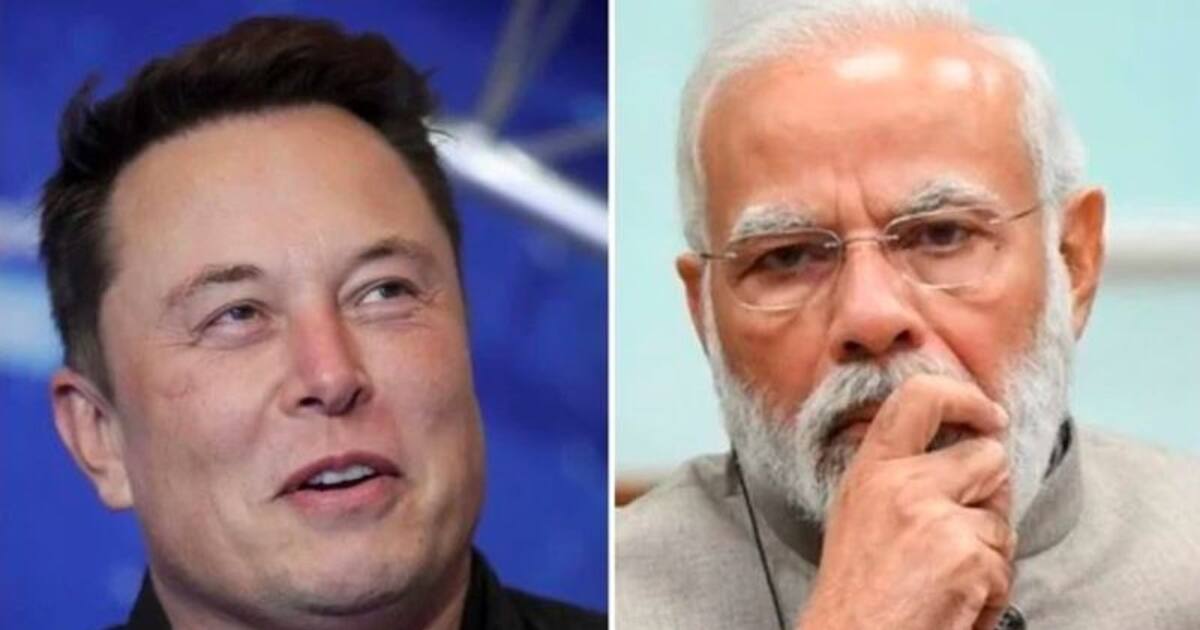 இந்தியர்களுக்கு வேலை கொடு; மோடி அரசில் ஒருபோதும் நடக்காது;  எலான் மஸ்கிற்கு கெடு விதித்த மத்திய அரசு