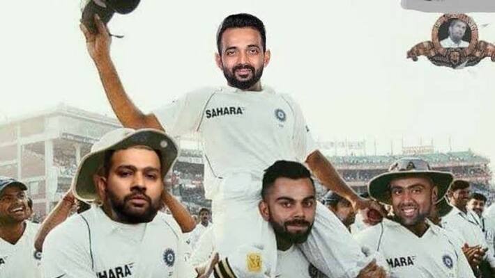 SA vs IND: Here is why thank you Rahane trends on Twitter SA vs IND: Here is why thank you Rahane trends on Twitter