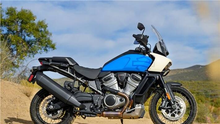 New Harley-Davidson Pan America 1250 revealed with updates New Harley-Davidson Pan America 1250 revealed with updates