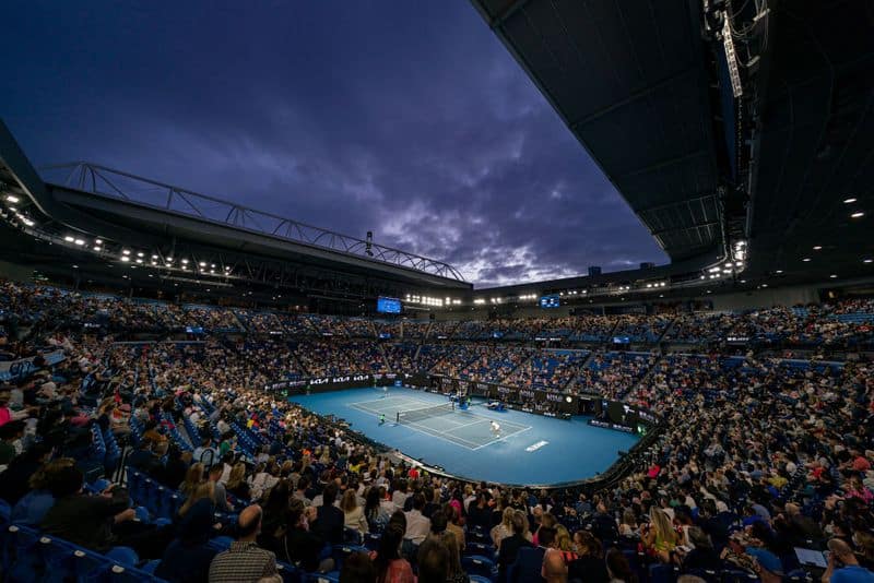Australian Open 2022: 50 per cent capacity crowd to be allowed due to COVID-19 restrictions-ayh