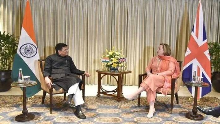 India and UK Launch Free Trade Agreement Negotiations India and UK Launch Free Trade Agreement Negotiations