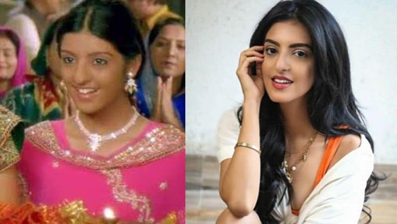 Meet Shahid Kapoor Onscreen Daughter in law Amrita prakash who played Chhoti in Vivah kpg