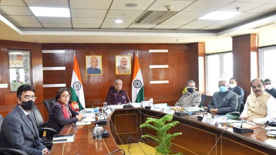 Forest Survey report 2021 total forest and tree cover of india increase of 2261 sq km last 2 years ckm Forest Survey report 2021 total forest and tree cover of india increase of 2261 sq km last 2 years ckm