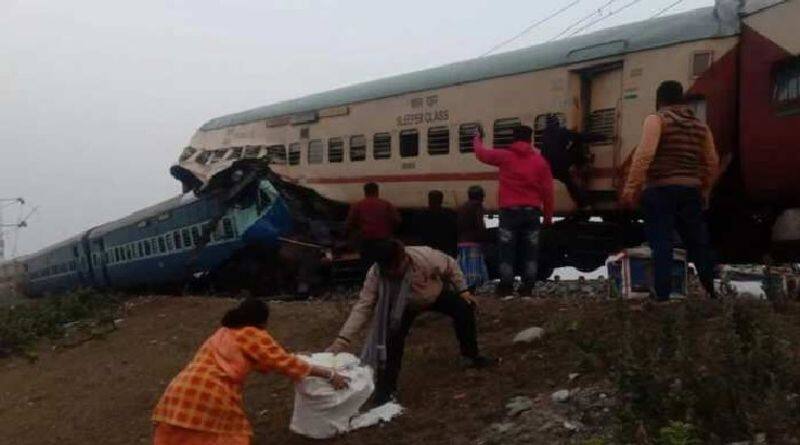 fund announced for families those who died in west bengal bikaner express train accident