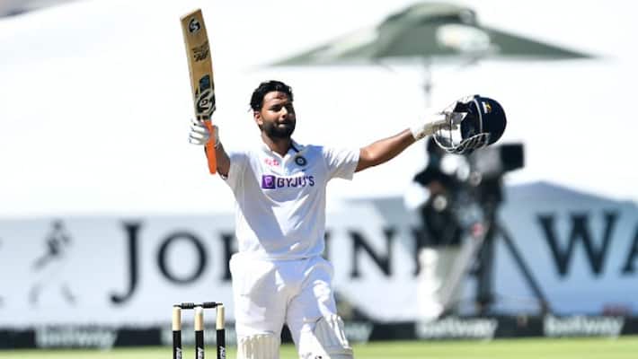 Rishabh Pant scored Century, India gave South Africa 212 runs target to win cape town test spb Rishabh Pant scored Century, India gave South Africa 212 runs target to win cape town test spb