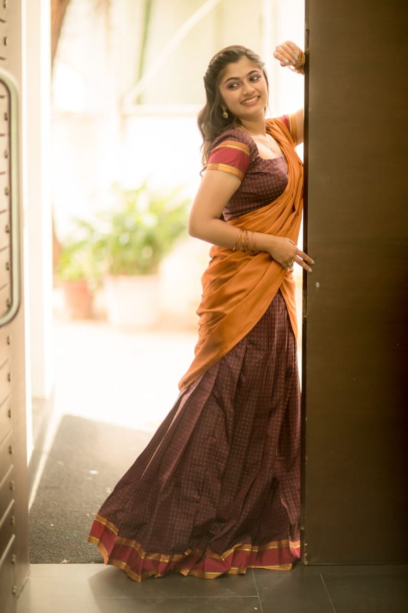 Raja Rani 2 Archana latest photos..