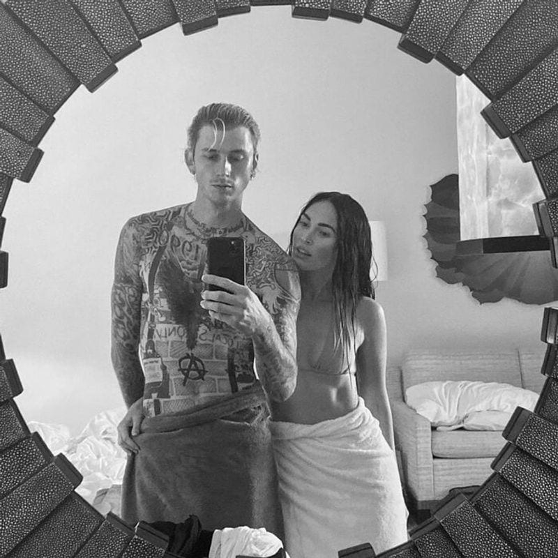 Hollywood Here how much Megan Fox custom made diamond and emerald engagement ring costs check out drb