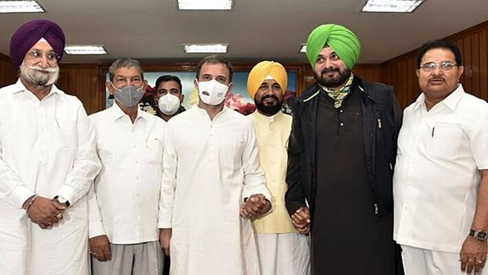 Punjab Election 2022, chandigarh congress finalises candidates list in cec meeting stb Punjab Election 2022, chandigarh congress finalises candidates list in cec meeting stb