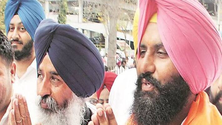 Punjab Election 2022 chandigarh Lok Insaaf Party Bains brothers can leave AAP and alliance with BJP stb Punjab Election 2022 chandigarh Lok Insaaf Party Bains brothers can leave AAP and alliance with BJP stb