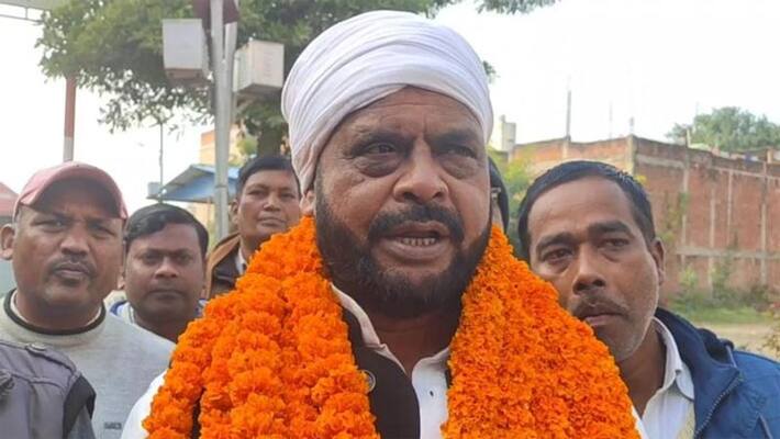 Rajeshwar Patel will contest from Rohaniya seat of Varanasi said party has given ticket on the basis of work Rajeshwar Patel will contest from Rohaniya seat of Varanasi said party has given ticket on the basis of work