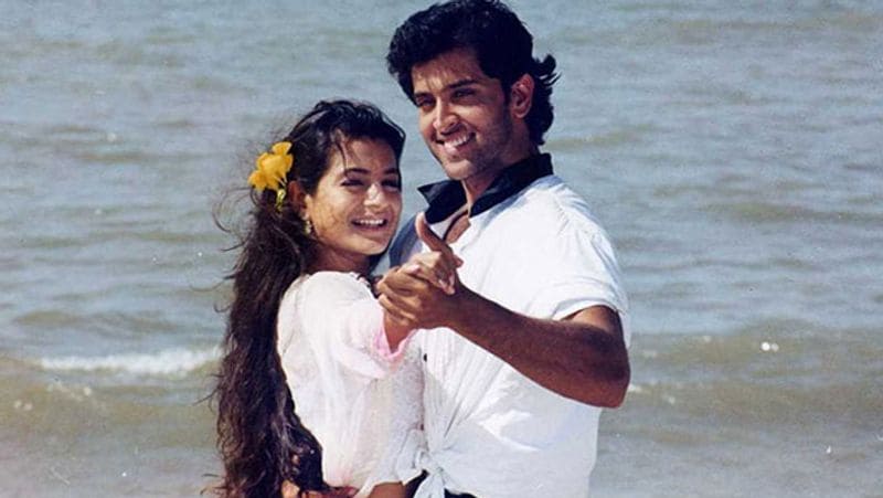 22 years of kaho na pyaar hai movie why hrithik roshan gets scared after that bjc