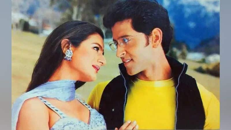 22 years of kaho na pyaar hai movie why hrithik roshan gets scared after that bjc