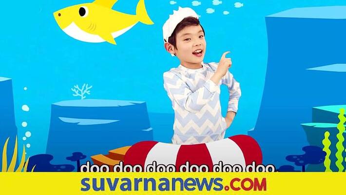 Baby Shark Dance by Hope Segoine becomes the first YouTube video to hit 10 billion views mnj Baby Shark Dance by Hope Segoine becomes the first YouTube video to hit 10 billion views mnj