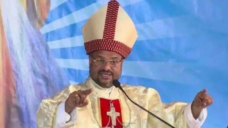 Franco Mulakkal resigns as Jalandhar bishop, says informed Pope decision to step down