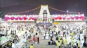 TTD to Issue 4.25 Lakh Time-Slotted Sarva Darshan Tokens for Vaikunta Ekadasi Darshan TTD to Issue 4.25 Lakh Time-Slotted Sarva Darshan Tokens for Vaikunta Ekadasi Darshan
