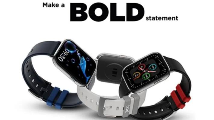 Boat Watch Matrix with 1.6-inch AMOLED Display launched in india features price tech news ANP Boat Watch Matrix with 1.6-inch AMOLED Display launched in india features price tech news ANP