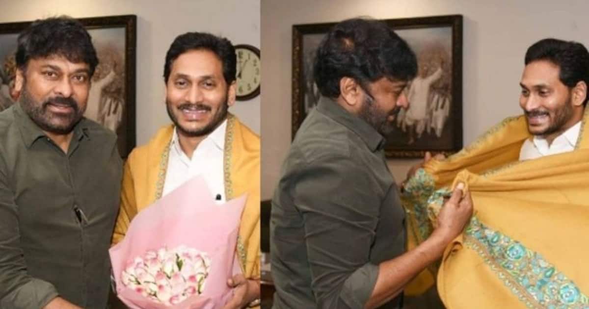 ராஜ்யசபா எம்.பி ஆகும் சிரஞ்சீவி..? அரசியலில் அடுத்த ரவுண்ட் வருவாரா..? ஜெகன் மோகனின் புது பிளான் !!