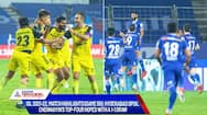 Indian Super League, ISL 2021-22, CFC vs HFC Match Highlights (Game 59): Hyderabad FC spoils Chennaiyin FC's top-4 hopes with a 1-1 draw-ayh
