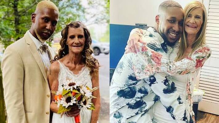 61 year old wife and 24 year old husband planning to have their first baby via surrogacy 61 year old wife and 24 year old husband planning to have their first baby via surrogacy