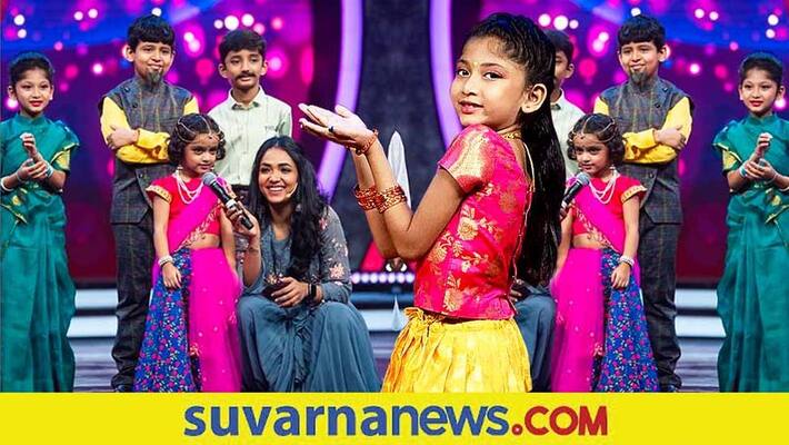 Nanamma Super Star family breakdown recalling memories with Samanvi and Amrutha Naidu vcs Nanamma Super Star family breakdown recalling memories with Samanvi and Amrutha Naidu vcs
