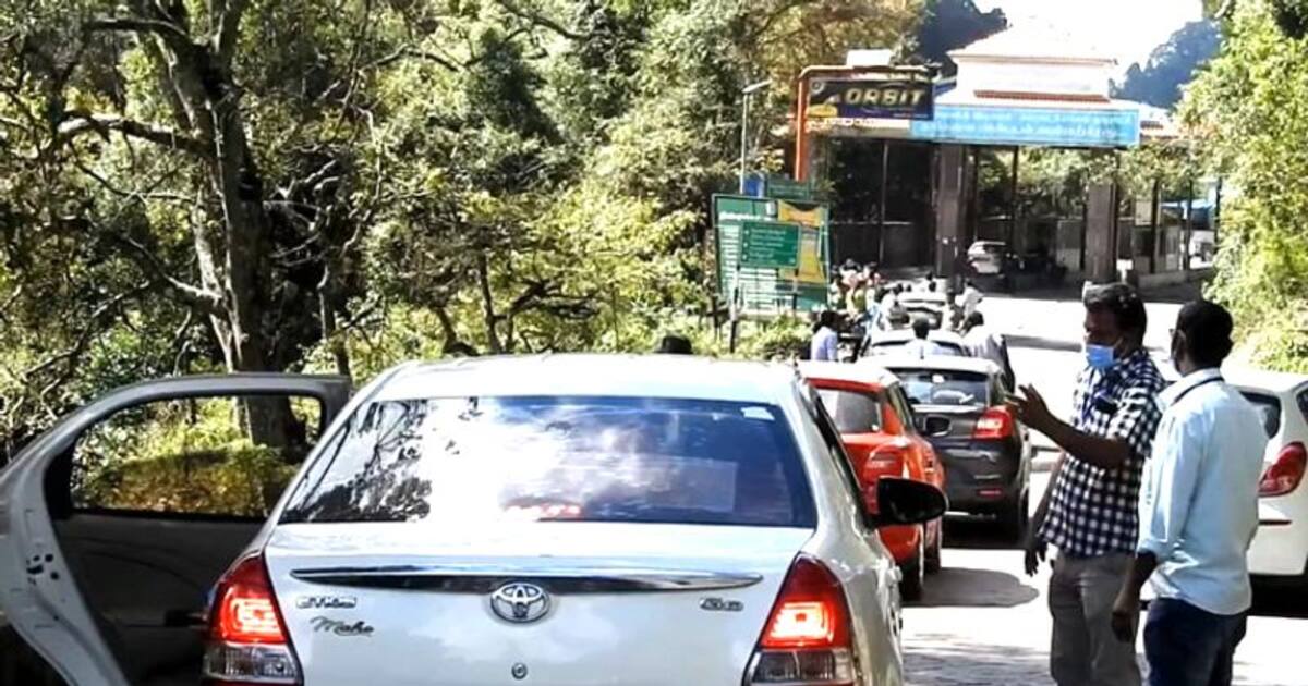 கொடைக்கானல் போறிங்களா..!அனால் இது கட்டாயம் ..படையெடுக்கும் சுற்றுலா பயணிகள்..