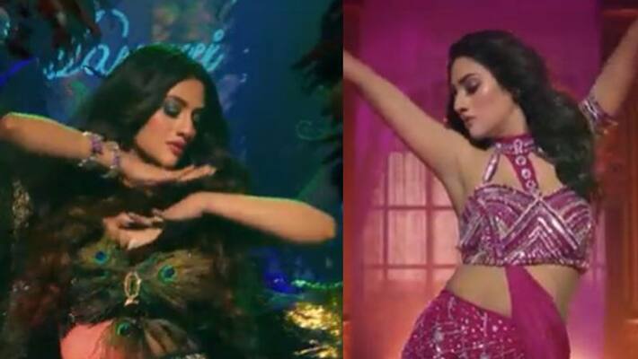 tollywood star nusrat jshan dance number naach mayuri naach teaser release bjc tollywood star nusrat jshan dance number naach mayuri naach teaser release bjc