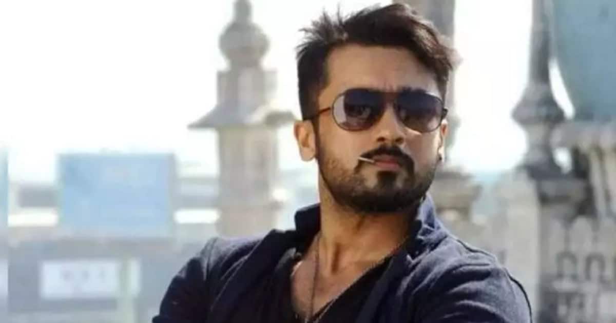 Suriya new movie: Suriya is back as an Anjaan style gangster !! Do you know  who is directing that too?  - Time News