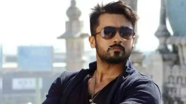 Actor suriya team up with sudha kongara for gangster movie Actor suriya team up with sudha kongara for gangster movie