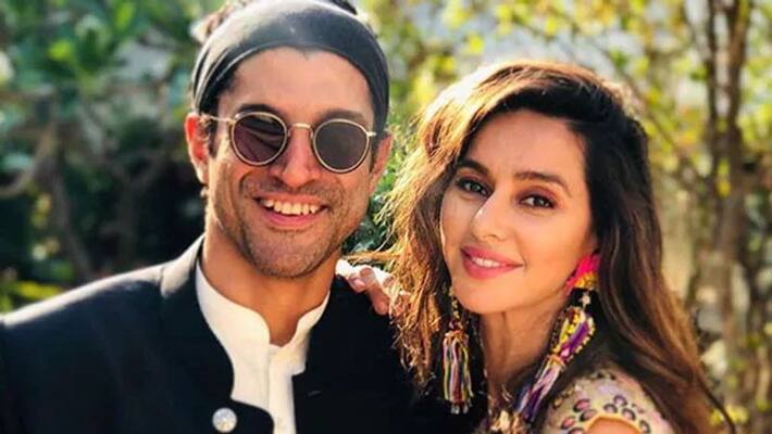Farhan Akhtar and Shibani Dandekar to have a registered marriage on February 21 NTP Farhan Akhtar and Shibani Dandekar to have a registered marriage on February 21 NTP