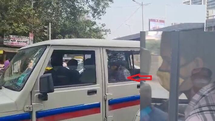 Bulli Bai app case Mumbai Bandra Court sends accused Shweta Singh and Mayank into 14 day judicial custody UDT Bulli Bai app case Mumbai Bandra Court sends accused Shweta Singh and Mayank into 14 day judicial custody UDT