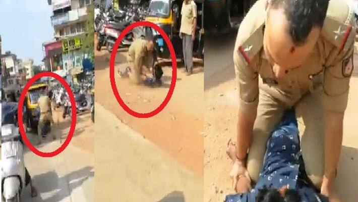 Mangalore police catched mobile phone snatcher Mangalore police catched mobile phone snatcher