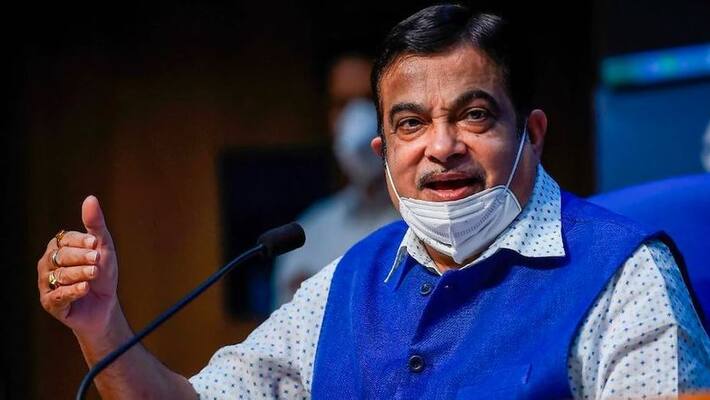 Sky Trolley Bus Service to Bengaluru Says Union Minister Nitin Gadkari grg Sky Trolley Bus Service to Bengaluru Says Union Minister Nitin Gadkari grg