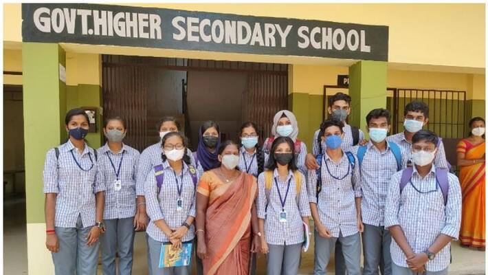 Chunakkara Govt Higher Secondary school implement Gender neutral uniform Chunakkara Govt Higher Secondary school implement Gender neutral uniform