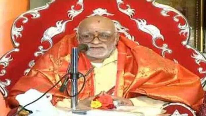 Malladi chandrasekhara sastry passes away at 96 years in hyderabad Malladi chandrasekhara sastry passes away at 96 years in hyderabad