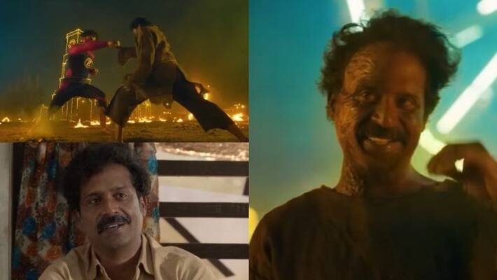 tovino thomas share minnal murali movie scenes tovino thomas share minnal murali movie scenes