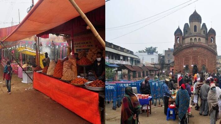 The century-old Joydev-Kenduli fair is deserted due to Corona bpsb The century-old Joydev-Kenduli fair is deserted due to Corona bpsb