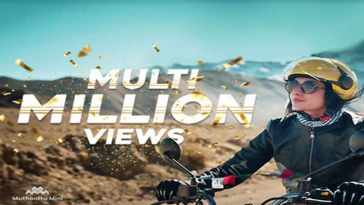 Muthoottu Mini s portrayal of a confident young women is driving conversations on social media goes viral mah Muthoottu Mini s portrayal of a confident young women is driving conversations on social media goes viral mah