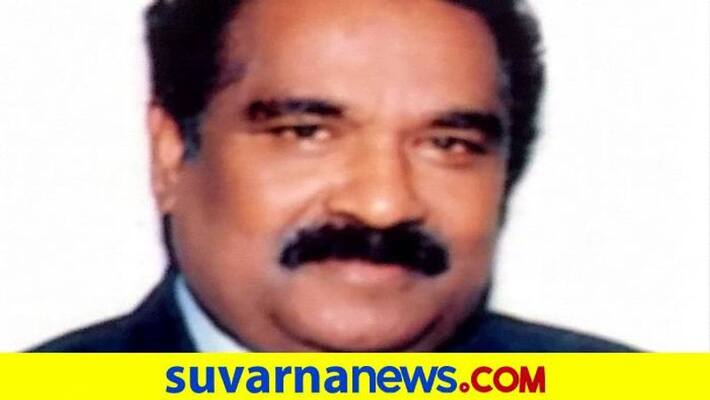 Former Minister Dr J Alexander Passed Away in Bengaluru grg Former Minister Dr J Alexander Passed Away in Bengaluru grg