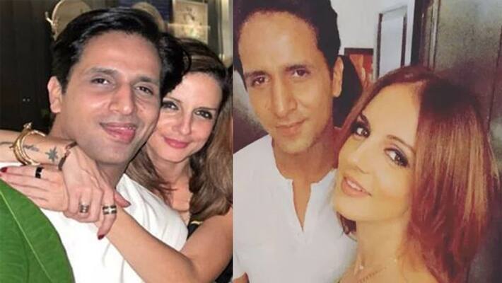 Arslan Goni broke his silence about his relationship with Hritik Roshan ex wife Sussanne khan kpg Arslan Goni broke his silence about his relationship with Hritik Roshan ex wife Sussanne khan kpg