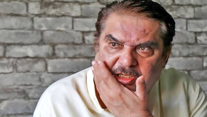 Raza Murad Reaction on he removed as the brand ambassador of the Swachchhata Abhiyan bhopal kpg Raza Murad Reaction on he removed as the brand ambassador of the Swachchhata Abhiyan bhopal kpg