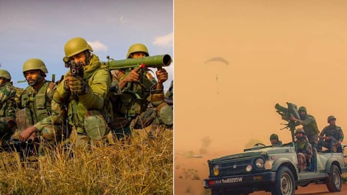 PM Modi President Kovind extend greetings on Army Day says Indian Army is known for its bravery and professionalism gcw PM Modi President Kovind extend greetings on Army Day says Indian Army is known for its bravery and professionalism gcw
