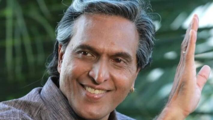 Babu Antony share his look from Headmaster Babu Antony share his look from Headmaster