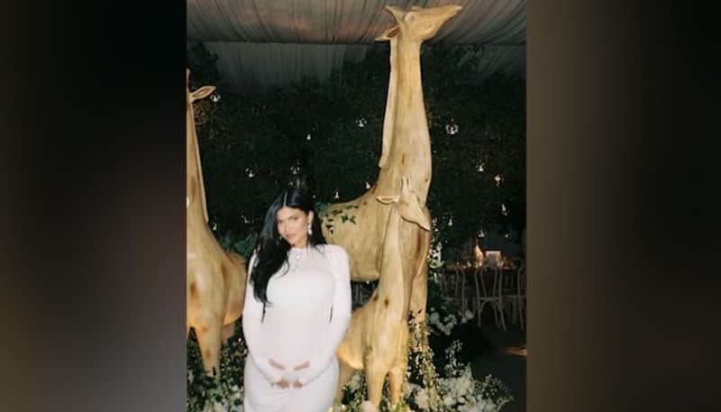 Kylie Jenner baby shower: From Tiffany & Co to Dior stroller, here's what Kylie got for her child RCB