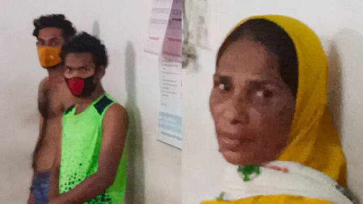 three arrested in Vizhinjam for murder of old age women three arrested in Vizhinjam for murder of old age women