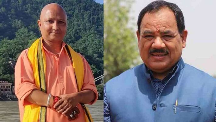 Uttrakhand Election 2022 Dehradun Lansdowne BJP MLA Dilip Rawat taken dig at Minister Harak Singh Rawat in controversy ticket UDT Uttrakhand Election 2022 Dehradun Lansdowne BJP MLA Dilip Rawat taken dig at Minister Harak Singh Rawat in controversy ticket UDT
