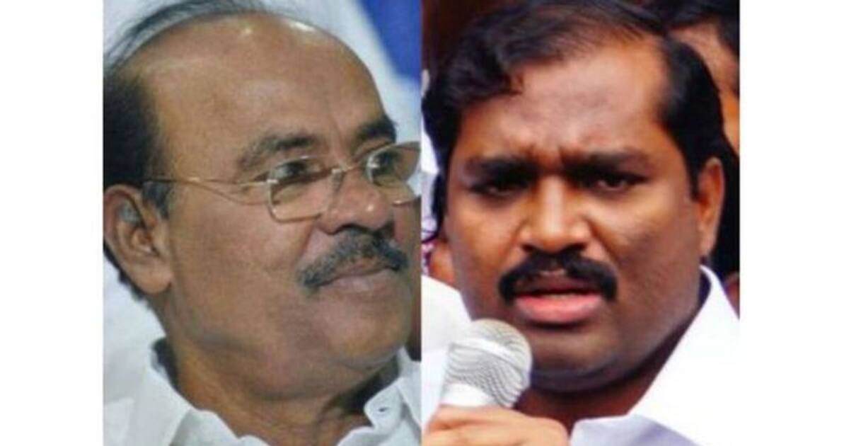 பாமகவில் மீண்டும் இணையும் தி.வேல்முருகன்.??? டாக்டருக்கு நெருக்கமானவர்கள் தூது.. பழைய  பார்முவாவில் பாமக.