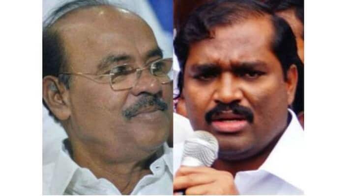 T. Velmurugan to reunite in PMK ??? Those close to the doctor Ramadoss are the messenger .. pmk again in the old strategy.