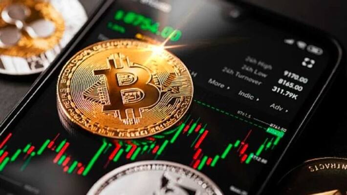 Bitcoin above USD 42,000, Ether, Cardano up more than 7 percent, know fresh price here ssa