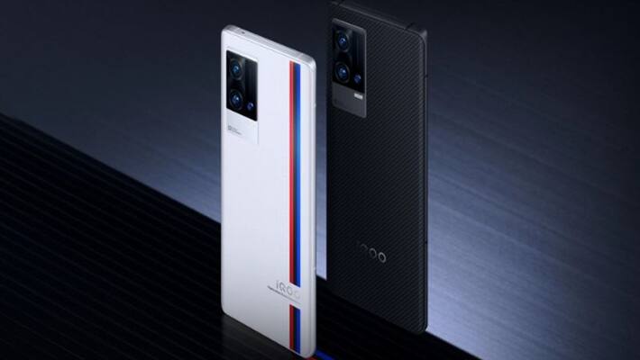 iQOO 9 series of smartphones is soon going to launch in India price features specifications ANP iQOO 9 series of smartphones is soon going to launch in India price features specifications ANP