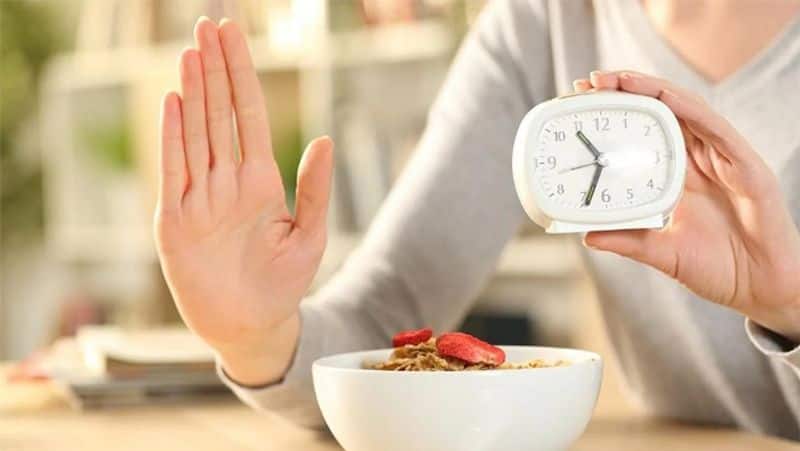 Weight Loss Tips: what is Intermittent Fasting, know its advantage and disadvantage dva